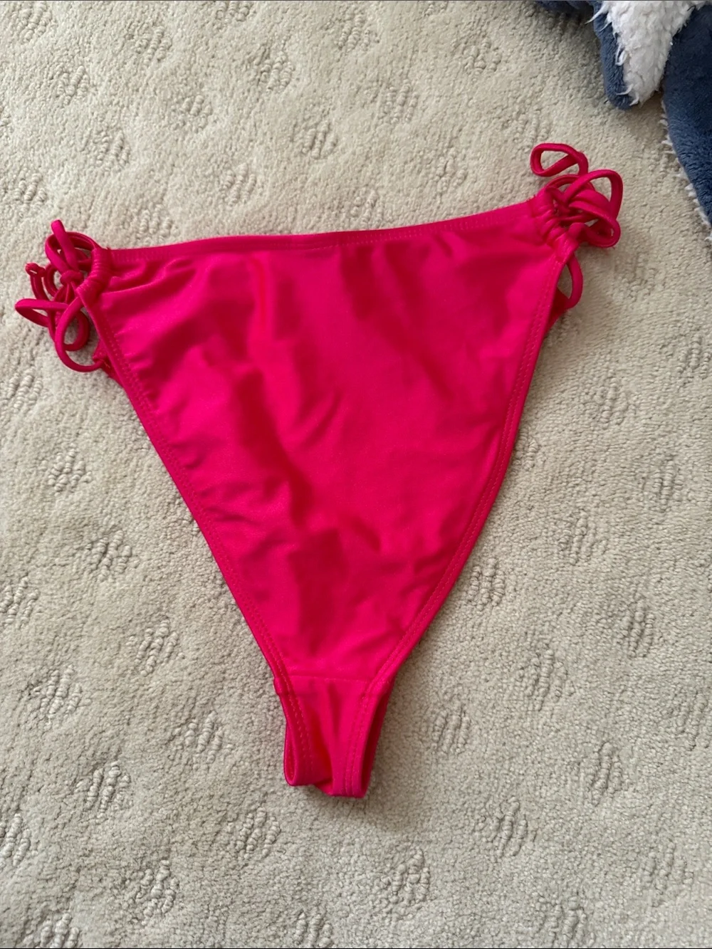 Dippin' Daisy's Hot Pink Bikini Set